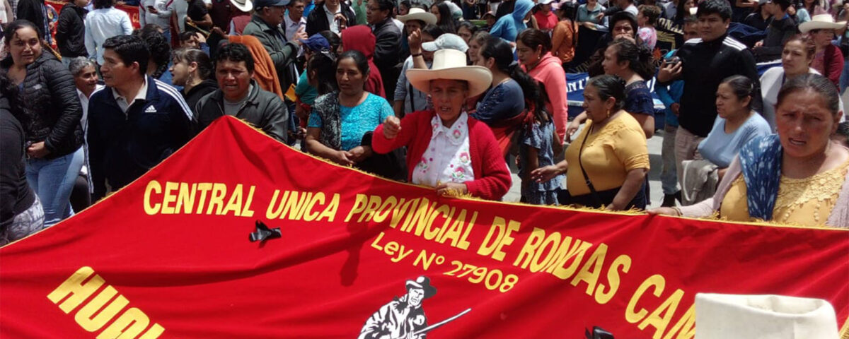 Federación Regional de Rondas Campesinas Ayacucho