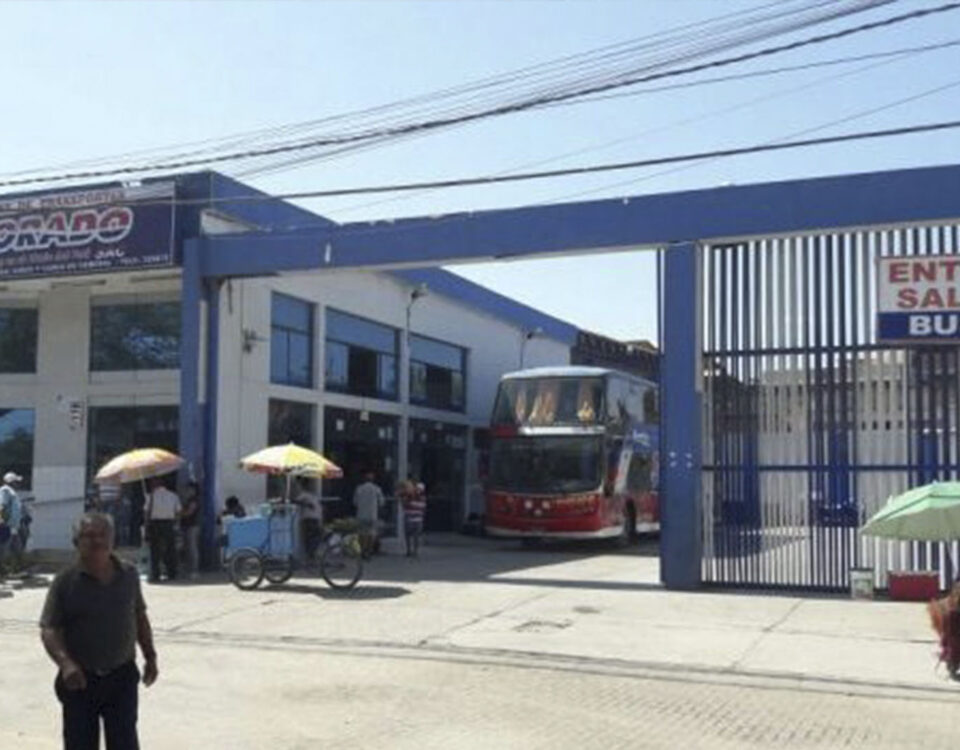Empresas de transportes de Piura dejan de vender pasajes
