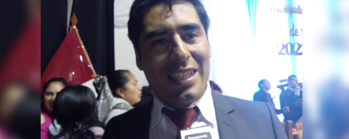 Gobernador de Cajamarca