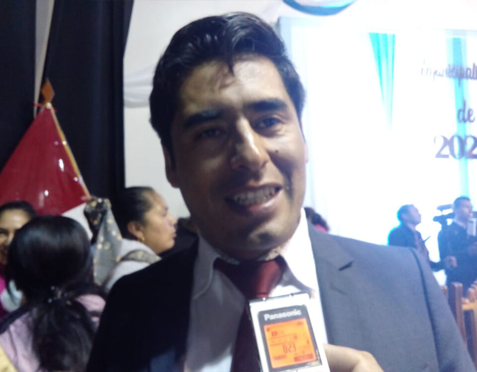 Gobernador de Cajamarca