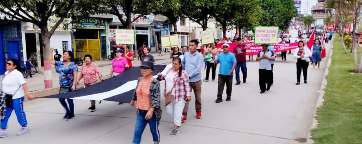 Marchas en Jaén