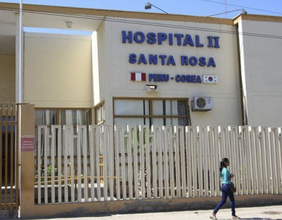 Hospital Santa Rosa de Piura