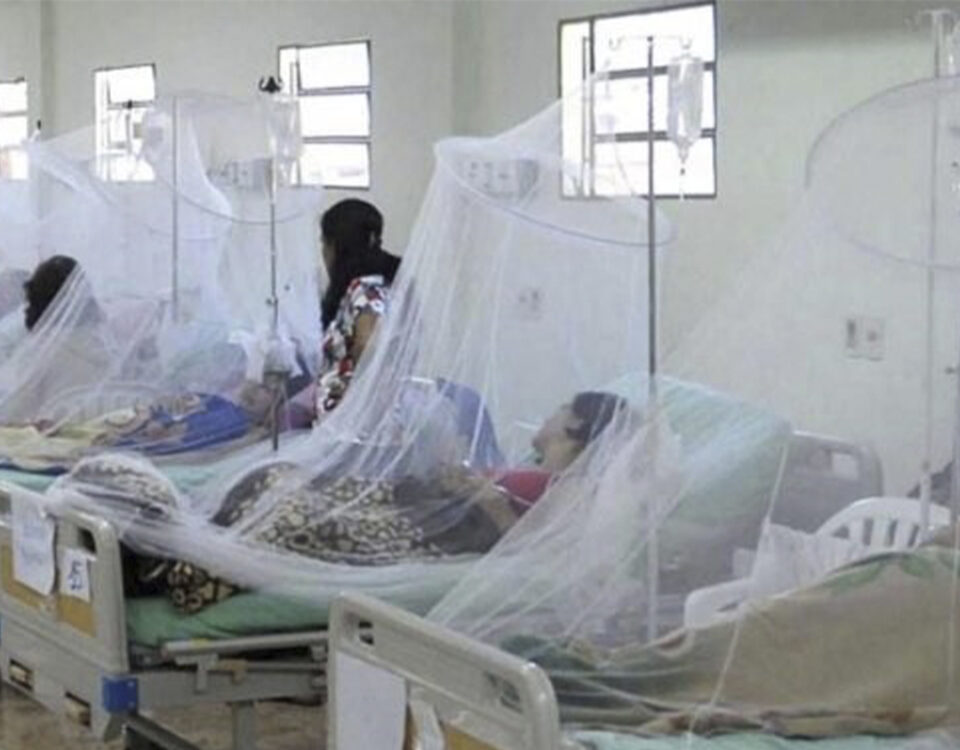 Piura es la cuarta región con más casos de dengue