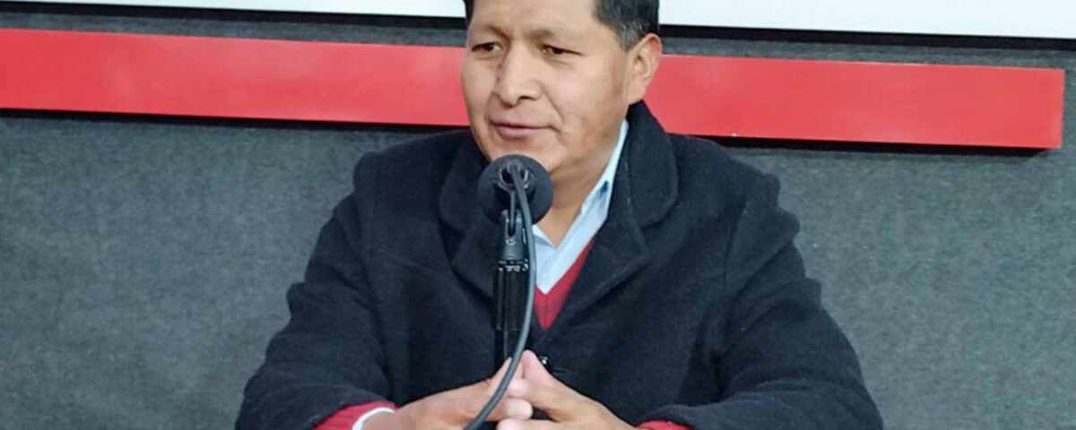 Zacarías Quispe Chávez