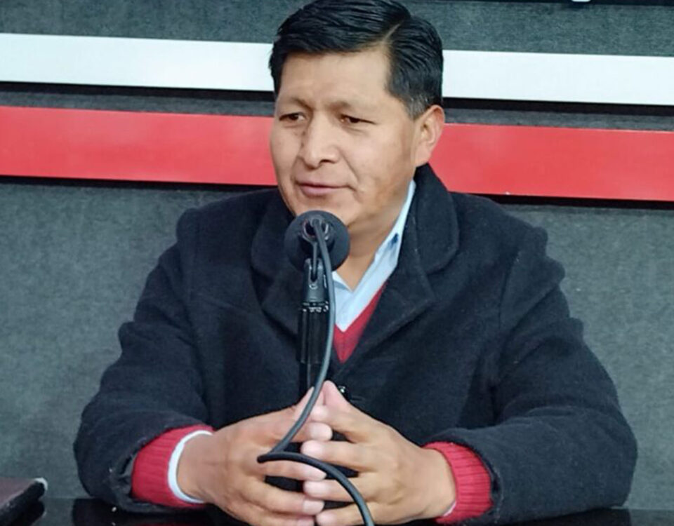 Zacarías Quispe Chávez