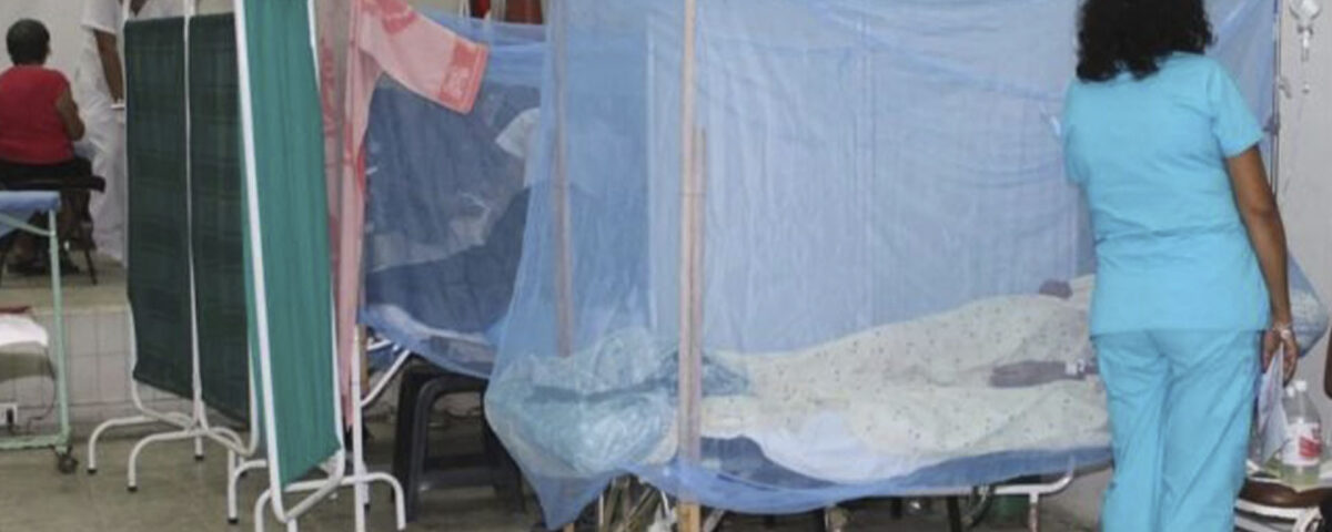 La región Piura reporta cerca de 4 mil casos de dengue