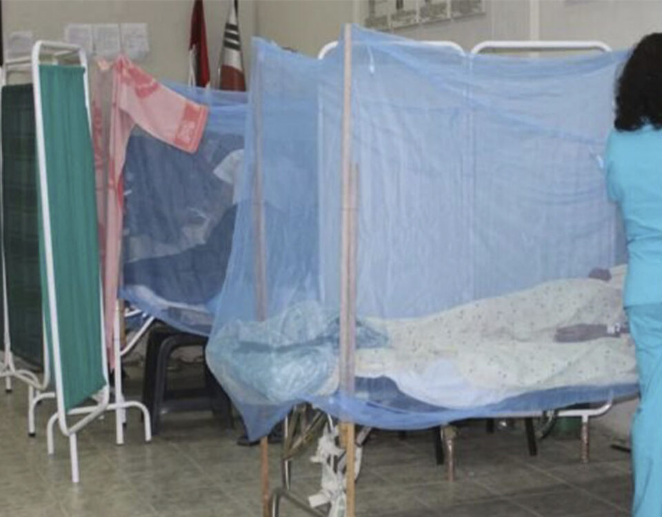 La región Piura reporta cerca de 4 mil casos de dengue