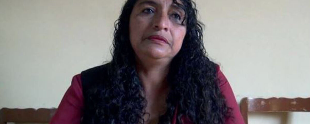 Teresa Mattos Cholán