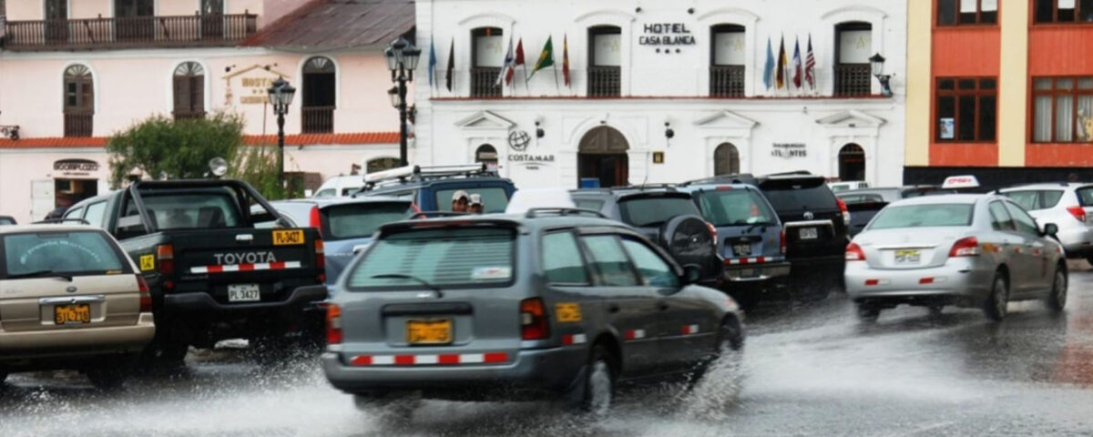 En la sierra de la Libertad y sur de Cajamarca se pronostica lluvias
